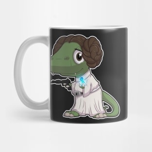 Dino princess Mug